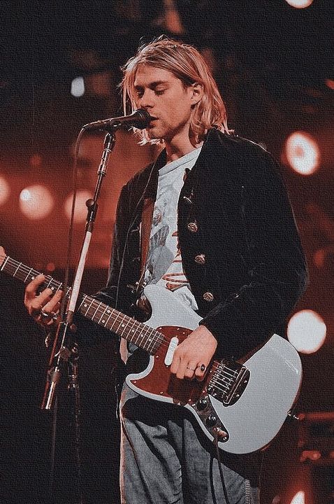 kurt cobain